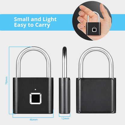 Fingerprint Lock